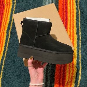 Mini Platform Ugg